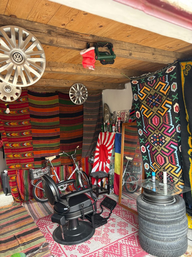 Balkanic Barbershop