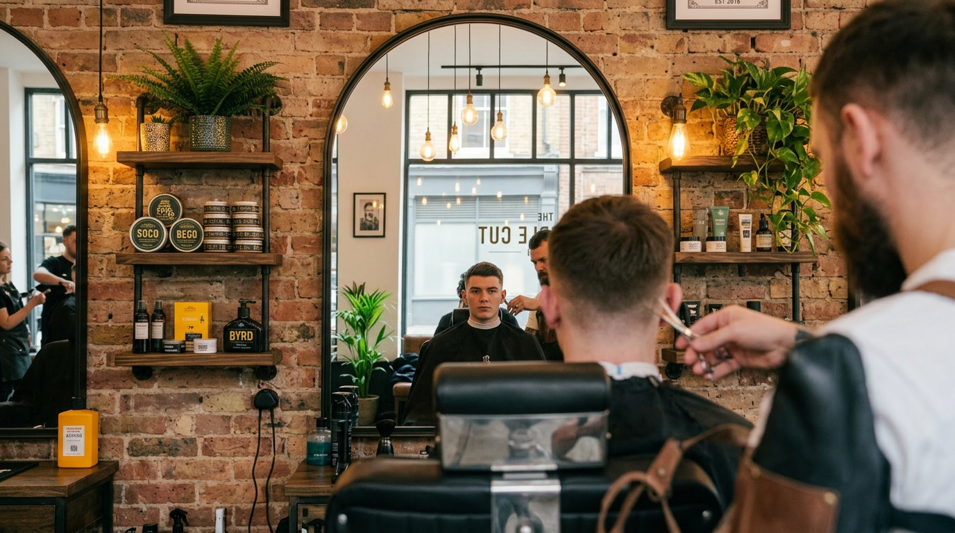 Dive Barbershop Baneasa