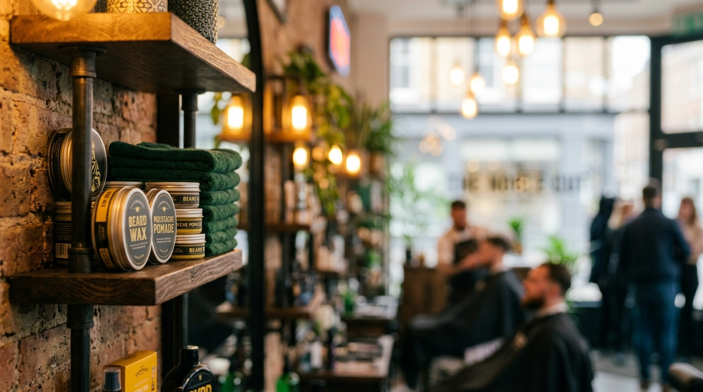 Dive Barbershop Baneasa