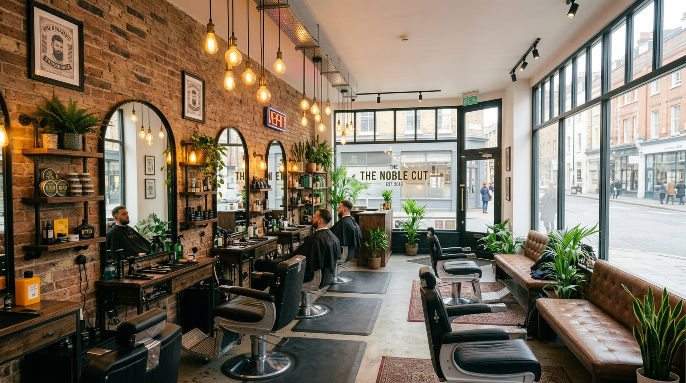 Dive Barbershop Baneasa