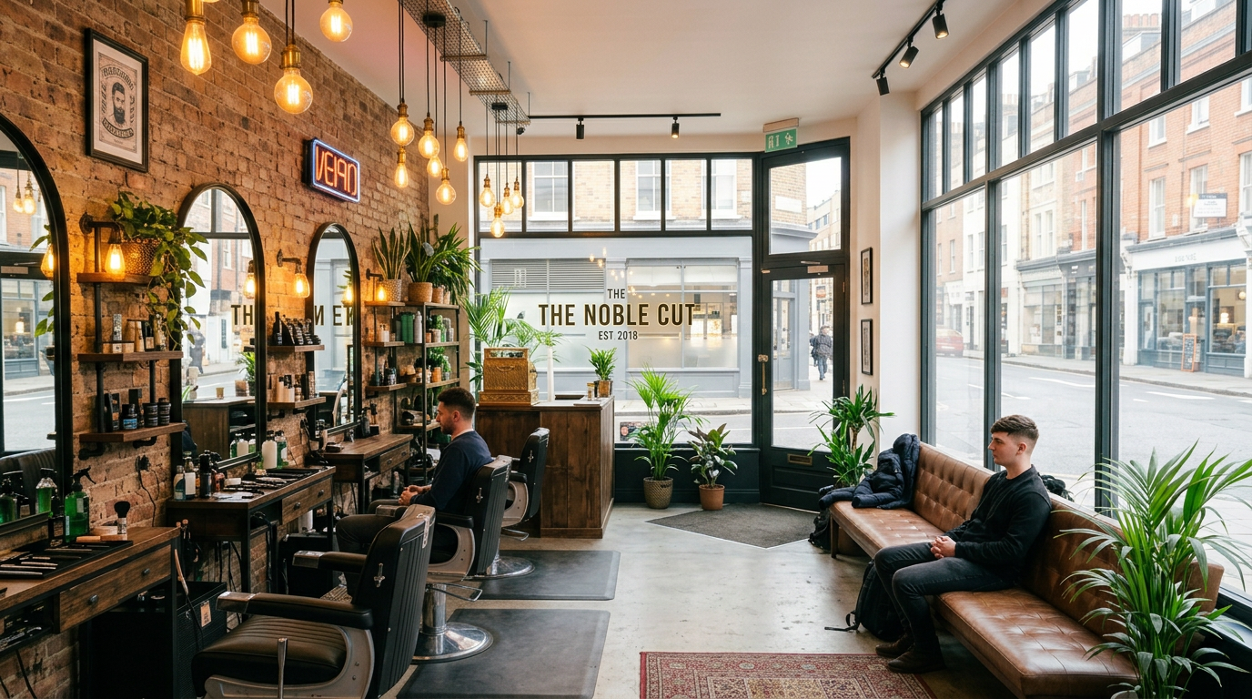 Dive Barbershop Baneasa