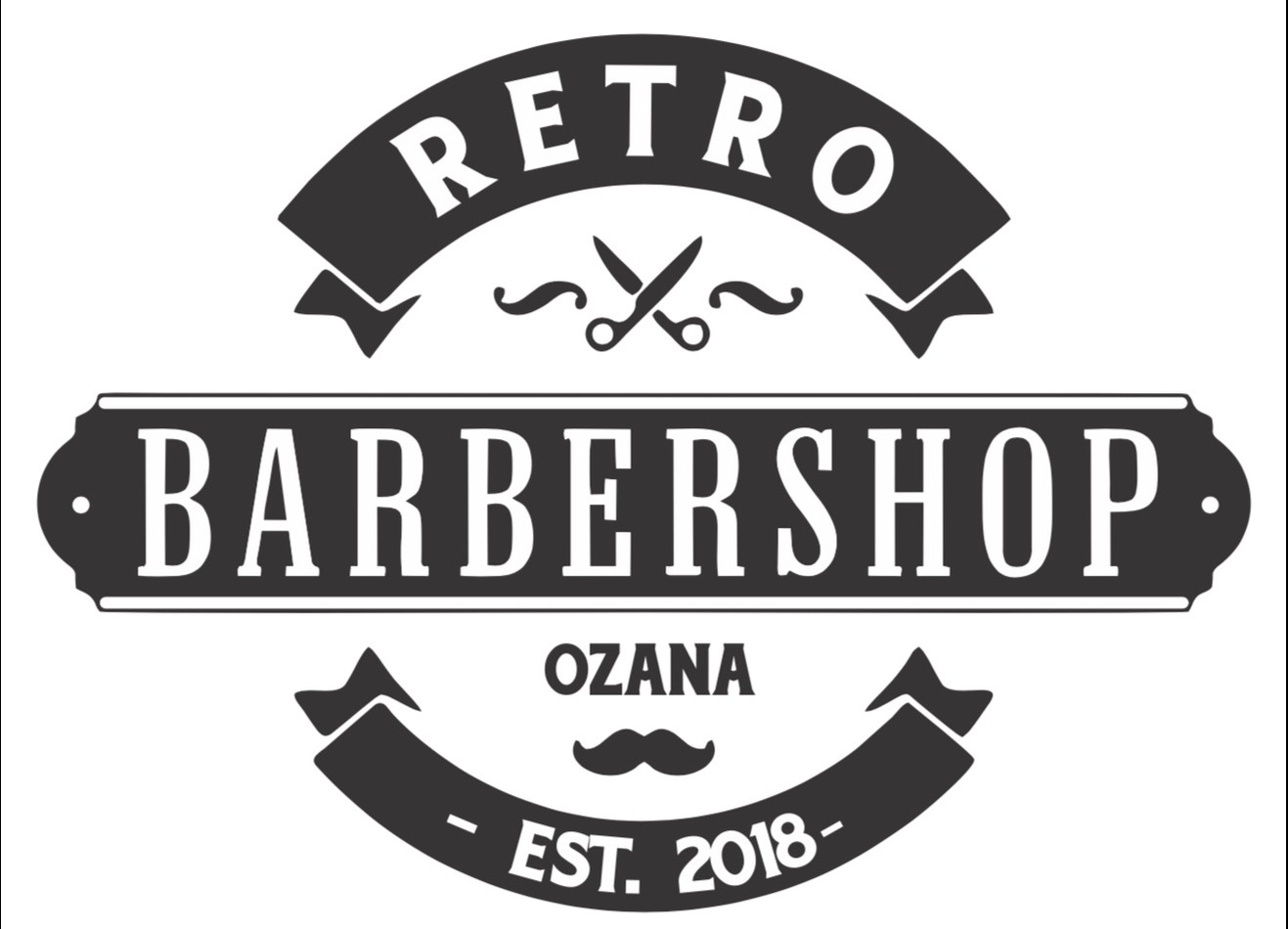 Retro Barbershop Pallady